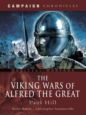 cover image of The Viking Wars of Alfred the Great